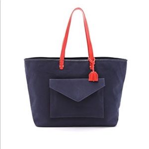 Clare V. Volie Tote